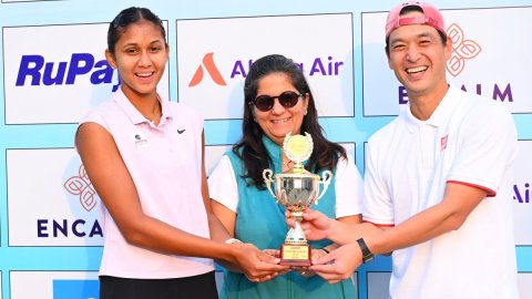 ITF Women’s Open Gurugram: Sandeepti, Akanksha, Humera, and Riya Bhatia get wild cards