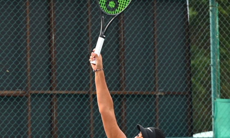 ITF Women’s Open: Harshini, Sharmada through to 2nd round of qualifying