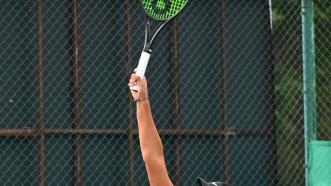 ITF Women’s Open: Harshini, Sharmada through to 2nd round of qualifying