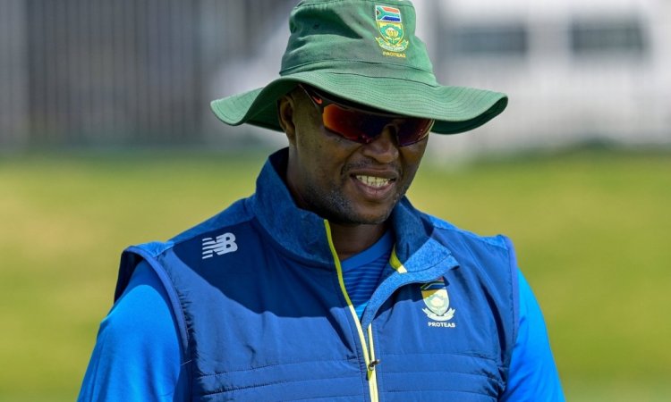 'It's a team that is just on the up', says SA women coach Moreeng after T20I series vs Aus