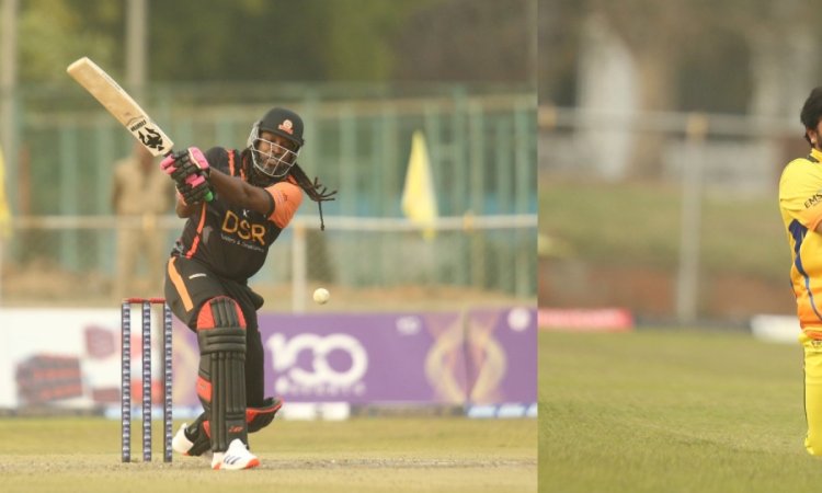IVPL: Gayle, Raina are fantastic cricketers, they are still hungry for runs, says Herchelle Gibbs