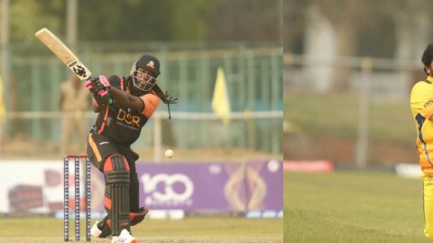 IVPL: Gayle, Raina are fantastic cricketers, they are still hungry for runs, says Herchelle Gibbs