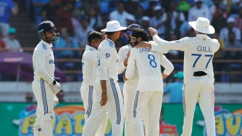 IND vs ENG, 3rd Test: ரவீந்திர ஜடேஜா அபார பந்துவீச்சு; இங்கிலாந்தை வீழ்த்தி இந்தியா அசத்தல் வெற்றி!