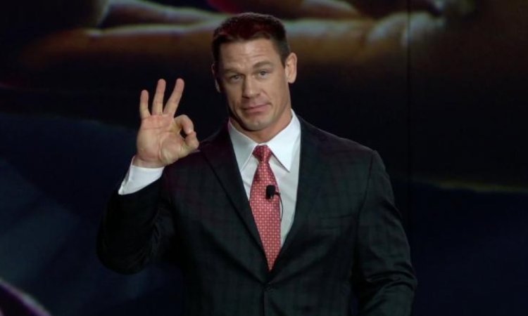 John Cena joins adults-only platform to promote film, fans shocked