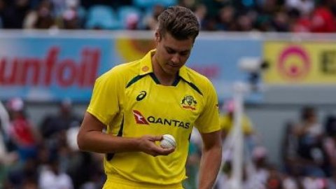 Johnson replaces Stoinis in Australian squad for NZ T20Is