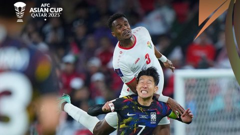 Jordan stun Korea to reach Asian Cup final