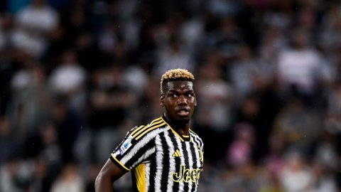 Juventus midfielder Paul Pogba provisionally suspended for failing drug test