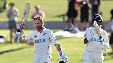 NZ vs SA 1st Test: மீண்டும் சதம் விளாசிய கேன் வில்லியம்சன்; இமாலய இலக்கை நிர்ணயிக்கும் நியூசி!