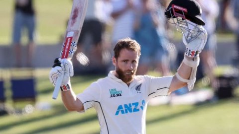 Kane Williamson becomes joint-second fastest to score 31 Test tons