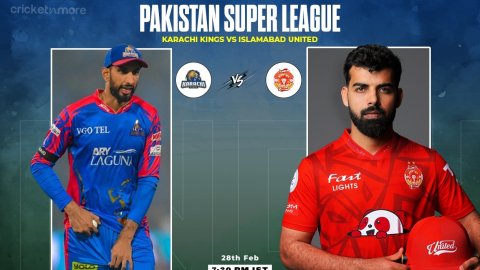 KAR vs ISL: Match No. 15, Dream11 Team, Pakistan Super League 2024