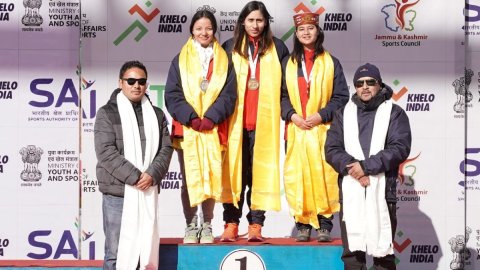 Khelo India Winter Games 2024: Talent, hope aplenty but what’s next for ice skaters?