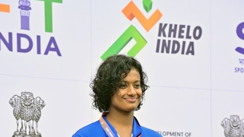 KIUG 2023: Chandigarh University’s swimmer Bhumi makes strong comeback after injury with 3 medals