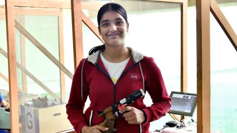 KIUG 2023: Shooter Tejaswini bags Delhi University’s first medal; Chandigarh on top of medal table