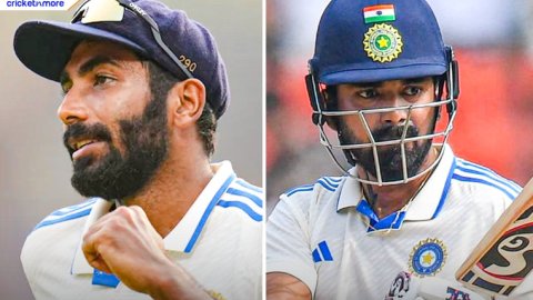 IND vs ENG: நான்காவது டெஸ்ட் போட்டிக்கான இந்திய அணியில் இருந்து பும்ராவுக்கு ஓய்வு; மீண்டும் விலகினா