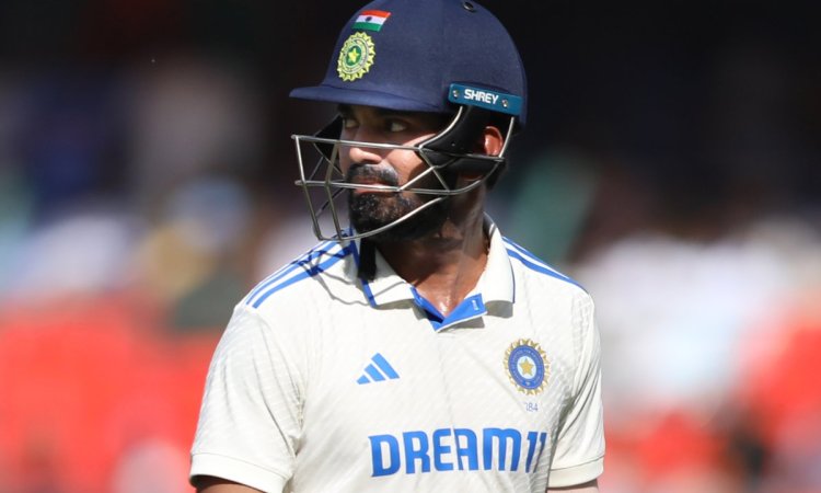 KL Rahul in London to consult specialist for quadriceps injury; set to miss Dharamshala Test: Report