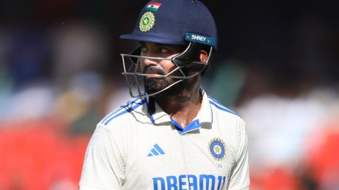 KL Rahul in London to consult specialist for quadriceps injury; set to miss Dharamshala Test: Report