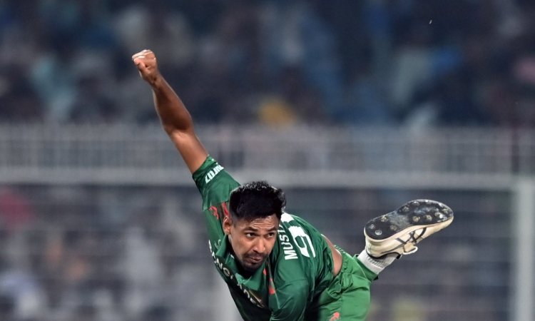 Kolkata: ICC Men's Cricket World Cup 2023 match between Bangladesh and Pakistan