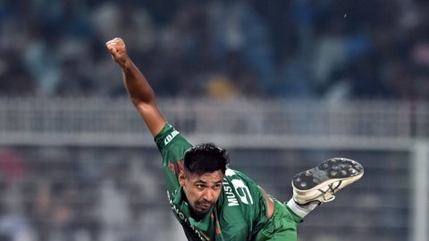 Kolkata: ICC Men's Cricket World Cup 2023 match between Bangladesh and Pakistan