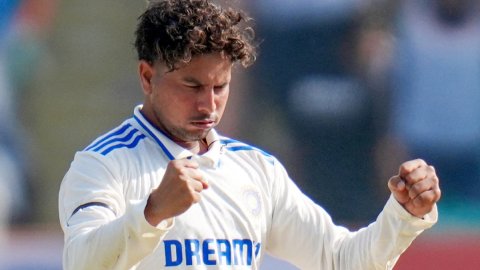 'Kuldeep Yadav deserves Grade A contract, but…,' says his childhood coach Kapil Dev Pandey