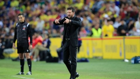 La Liga: Five things fans may not know about Diego Simeone