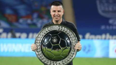 Like I did in FC Goa, I want to help Odisha FC players to play in the national team: Sergio Lobera