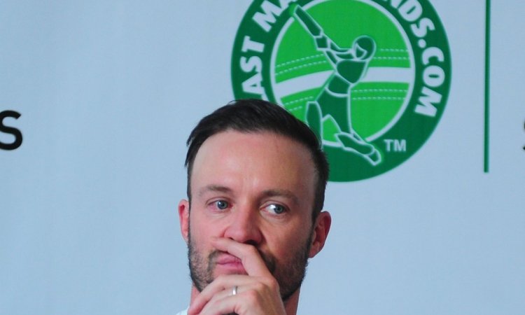 'Made a terrible mistake, shared false information related to Virat,' says AB de Villiers