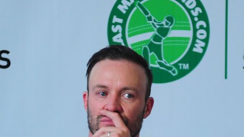 'Made a terrible mistake, shared false information related to Virat,' says AB de Villiers