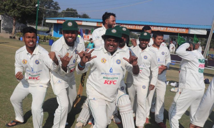 Maharashtra win IDCA 3rd Test National Cricket Championship for Deaf 2024