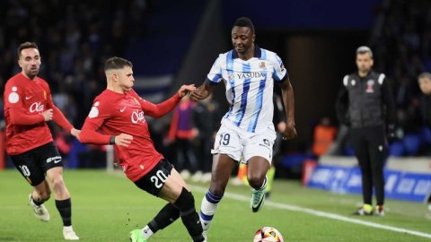 Mallorca beat Real Sociedad in penalty shootout for Copa del Rey final