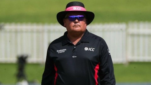 Marais Erasmus to retire from international cricket umpiring after Aus-NZ Tests