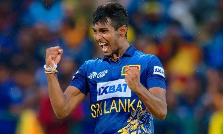 SL vs AFG, 1st T20I:  ஆஃப்கானை திணறவைத்த பதிரனா; இலங்கை த்ரில் வெற்றி!