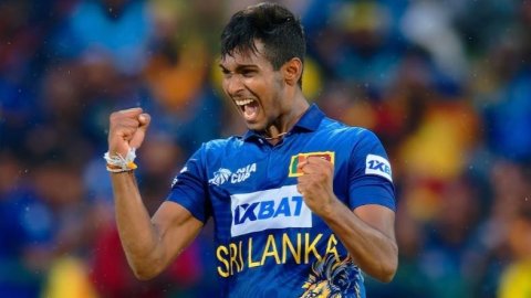 SL vs AFG, 1st T20I:  ஆஃப்கானை திணறவைத்த பதிரனா; இலங்கை த்ரில் வெற்றி!