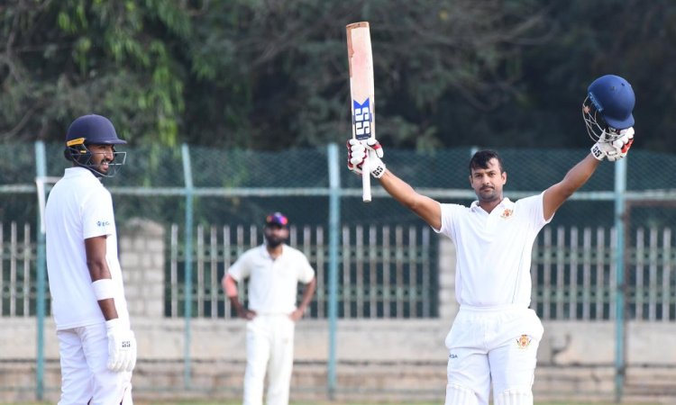Mayank Agarwal to make Ranji Trophy return after health scare: Report