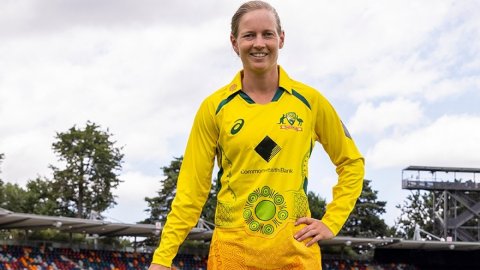 Meg Lanning bats for more Tests in women's cricket