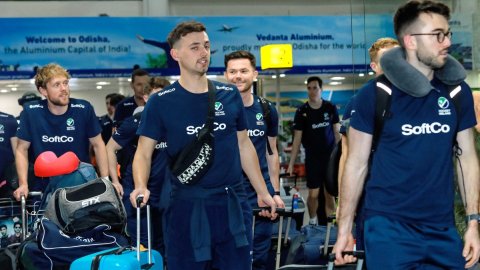 Men's FIH Pro League: Debutants Ireland aim for dream start as they reach India