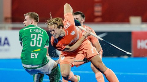 Men's FIH Pro League: Netherlands men off to winning start in Bhubaneswar