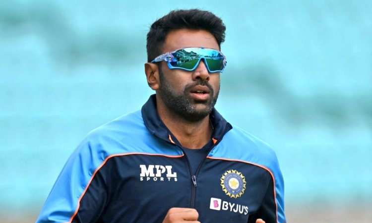 Men’s ODI WC: Life is full of surprises, honestly did not think I would be here, says Ashwin