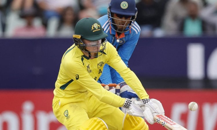 Men's U19 World Cup: Harjas' fifty helps Australia reach 253/7 in final despite Limbani's 3-38