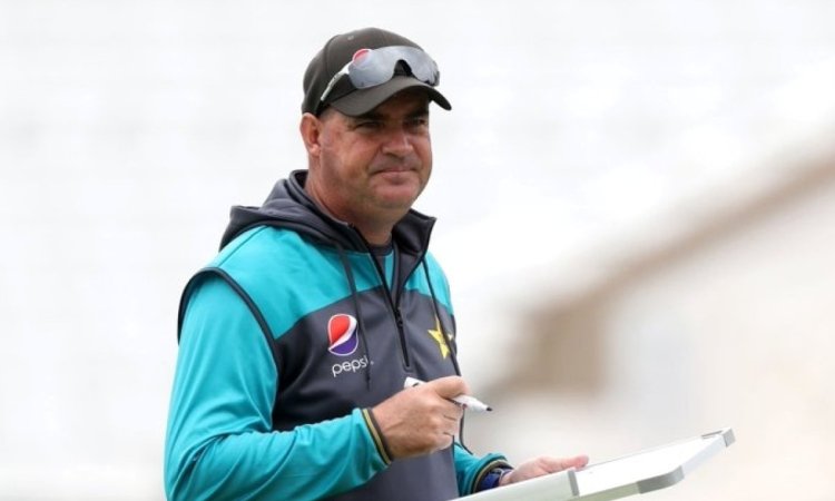 Mickey Arthur appointed as director of Pakistan men's cricket team, skp