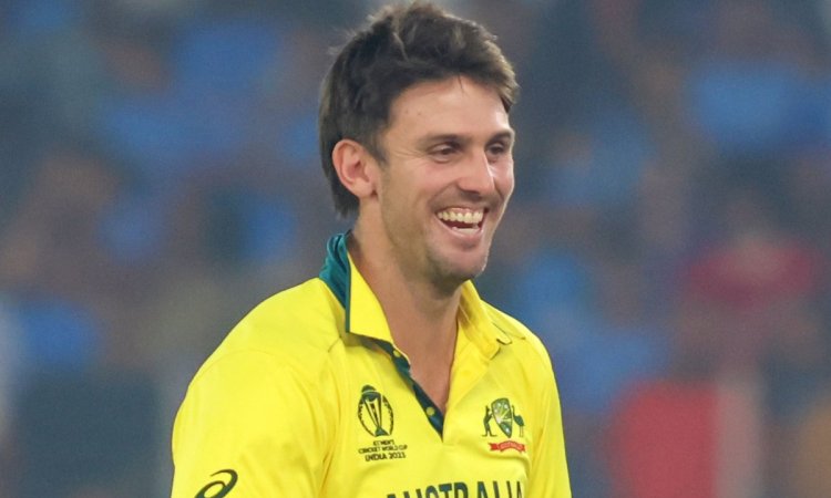 Mitchell Marsh tests Covid positive ahead of Windies T20Is opener