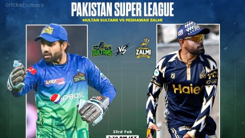 MUL vs PES: Match No. 9, Dream11 Team, Pakistan Super League 2024