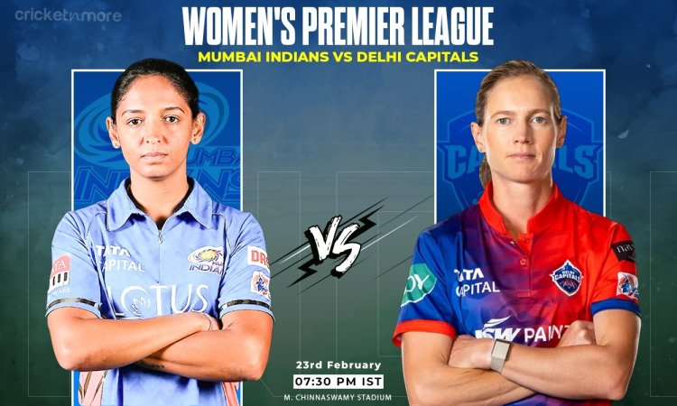 MUM-W vs DEL-W: Match No. 1, Dream11 Team, Women’s Premier League 2024