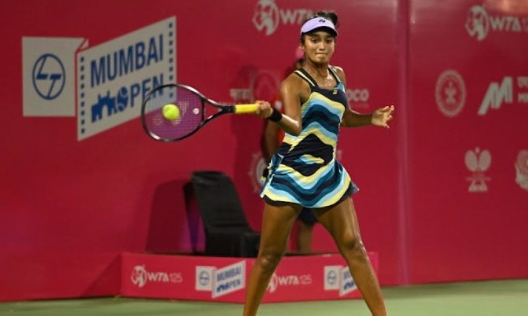 Mumbai Open WTA 125K: Sahaja Yamalapalli stuns top seed Kayla Day for biggest win of career
