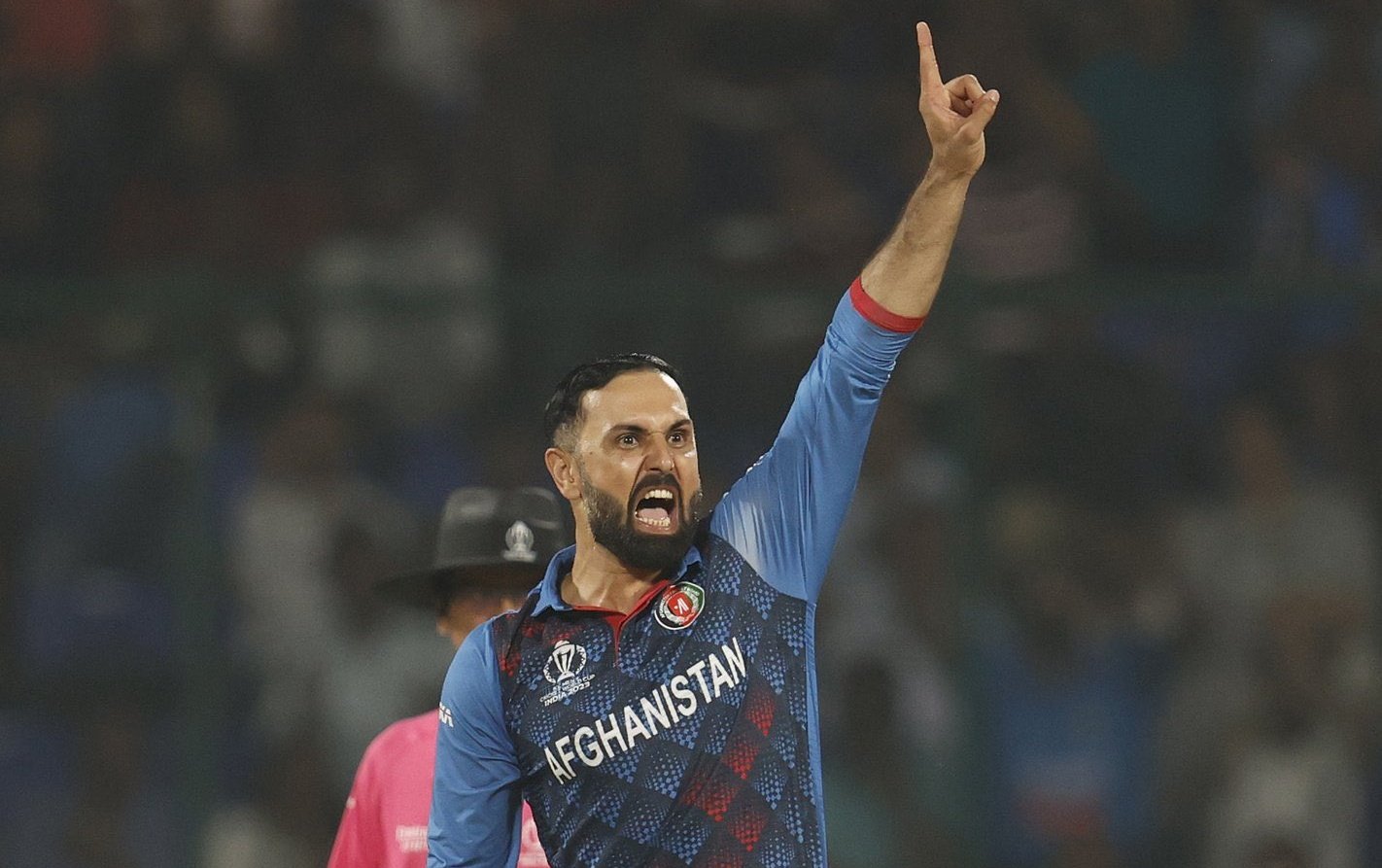 Mohammad Nabi Replaces Shakib Al Hasan As No.1 ODI All-rounder In ICC Rankings ஐசிசி ஒருநாள் ஆல்ரவுண்டர்களுக்கான தரவரிசையில் முதலிடம் பிடித்தார் முகமது நபி!