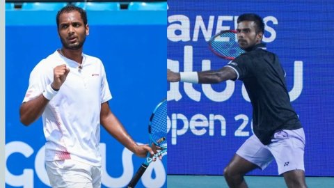 Nagal, Ramkumar to open campaign against French rivals at Bengaluru Open