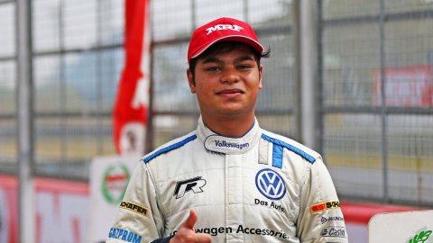 National Car Racing: Abhay Mohan bags triple crown; Jaden Rahman wins twice