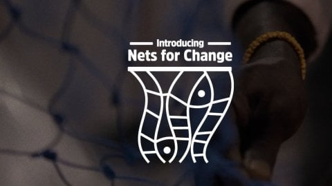 NBA launches 'Nets for change, to repurpose discarded fishing nets at basketball courts in India