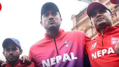 Nepal to play T20 tri-series against Baroda and Gujarat as part of 2024 Men's T20 WC preparation