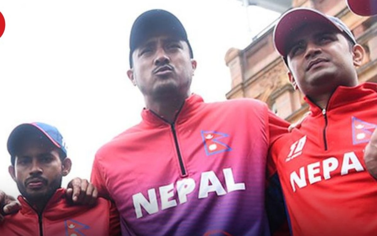 Nepal To Play T20 Triseries Against Baroda And Gujarat As Part Of 2024 Men's T20 WC Preparation