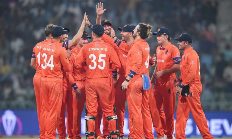 Netherlands and Namibia to tour Nepal for bilateral ODI and T20I series